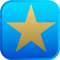 star-button